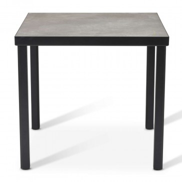  Urban Ceramic Table Concrete 800 x 800mm