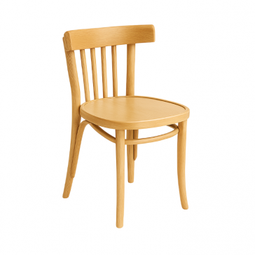            Fameg Bentwood Chair 788 Vert Oak Finish