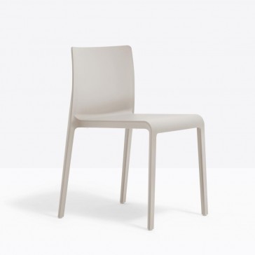                Pedrali Volt 670 Chair Beige