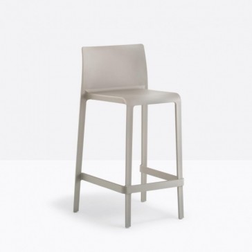         Pedrali Volt Stool 678 Beige