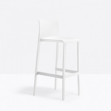         Pedrali Volt Stool 678 White