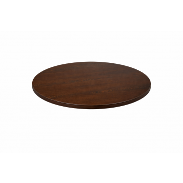    Lamidur Table Top Wenge 680mm Round