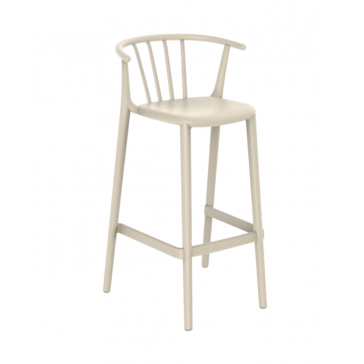         Resol Woody Stool Ivory