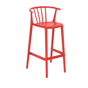        Resol Woody Stool Red
