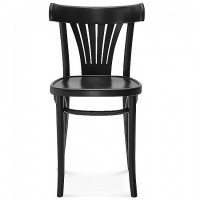             Fameg Bentwood Fanback Chair