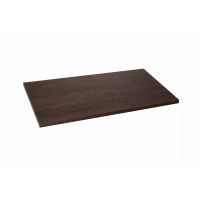         Laminate Table Top Dark Oak 1200 x 680mm
