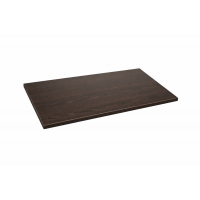         Laminate Table Top Dark Oak 1200 x 680mm