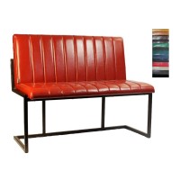  Industrial Style Bench Seating 