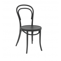            Fameg Bentwood Chair A-14 Black