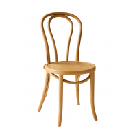             Fameg Bentwood Chair A-18 Oak Finish