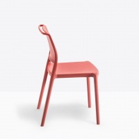       Pedrali Ara 310 Chair Red