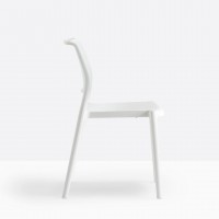       Pedrali Ara 310 Chair White