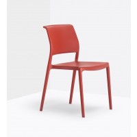               Pedrali Ara 310 Chair Red