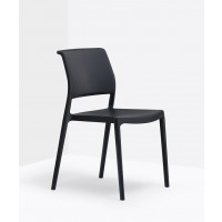               Pedrali Ara 310 Chair Black
