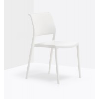               Pedrali Ara 310 Chair White
