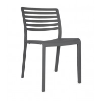           Resol Lama Chair Dark Grey