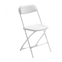  Folding Budget Chairs White