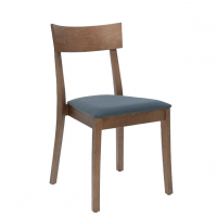   Fameg Stacking Chair Chili