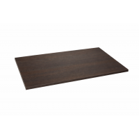         Laminate Table Top Dark Oak 1200 x 680mm