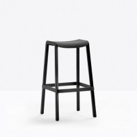           Pedrali Dome Stool 268 Black