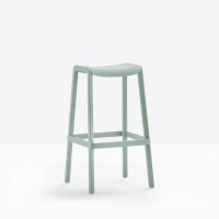           Pedrali Dome Stool 268 Light Green