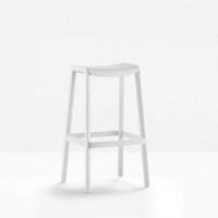           Pedrali Dome Stool 268 White