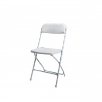  Folding Chair White