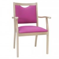 Frankfort Stacking Armchair
