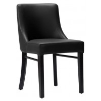             Merrion Side Chair Black / Black