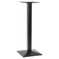       Pyramid Cast Iron Poseur Height Table Base 
