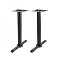       Phoenix Twin Dining height table base