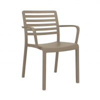               Resol Lama Armchair Sand