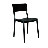           Resol Lisboa Chair Black