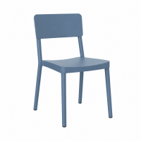               Resol Lisboa Chair Retro Blue