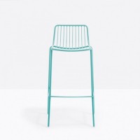       Pedrali Nolita Stool Light Blue