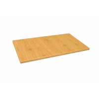      Laminate Table Top Oak 1200 x 680mm