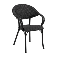         Polypropylene French Bistro Armchair