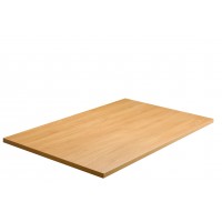   Laminate Table Top Oak 1200 x 680mm