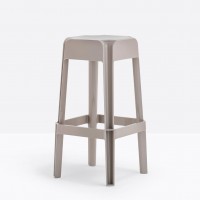         Pedrali Rubik Stool 580 Sand