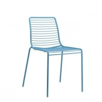           SCAB Design Summer Chair Light Blue