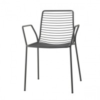           SCAB Design Summer Armchair Anthracite