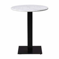    Solid Real Marble Dining Table Round 