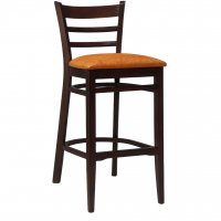                Barstool Oxford Vintage Tan