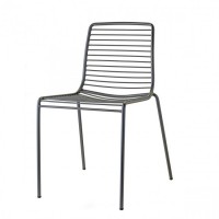           SCAB Design Summer Chair Anthracite
