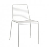           SCAB Design Summer Chair White