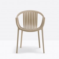                 Pedrali Tatami Armchair Sand