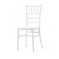  Wedding Chair Tiffany White