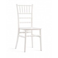       Tiffany Stacking Chair White