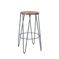 Trieste High Stool