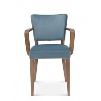  Chair Tulip 1 With Arms 